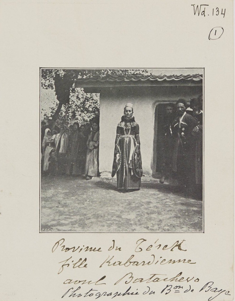Kabardian girl